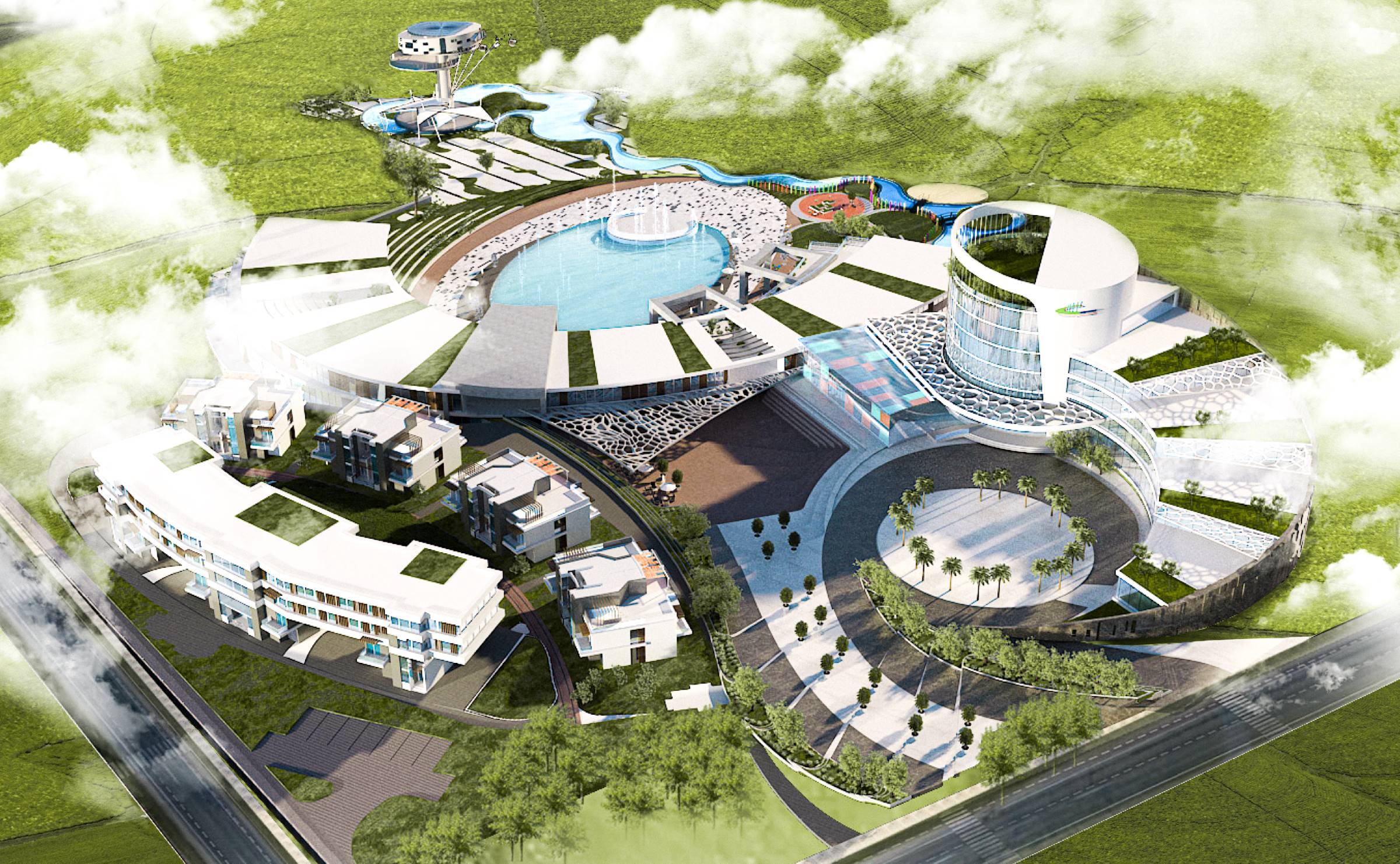KIGALI BUSINESS PARK